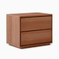 Norre Nightstand West Elm