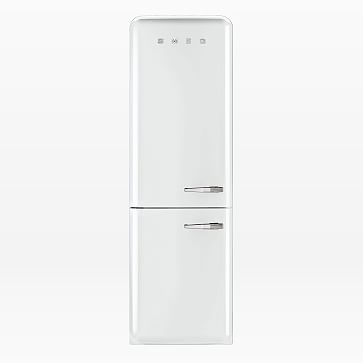 Smeg Two Door Refrigerator West Elm