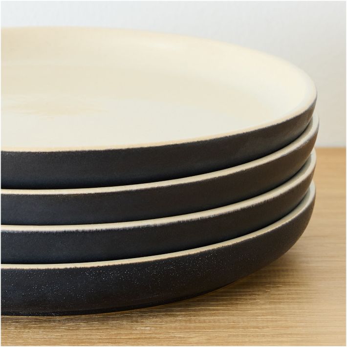 Kaloh Stoneware Salad Plate Sets West Elm