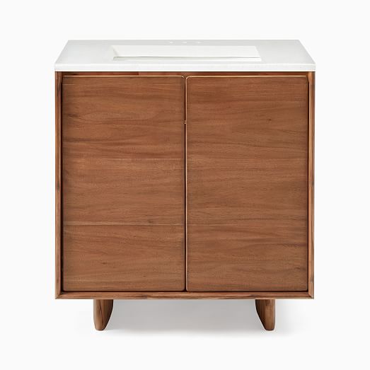 Anton Single Bathroom Vanity West Elm