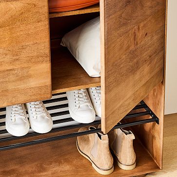 Anton Storage Cabinet 36 West Elm