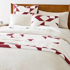 Modern Heirloom Quilt West Elm