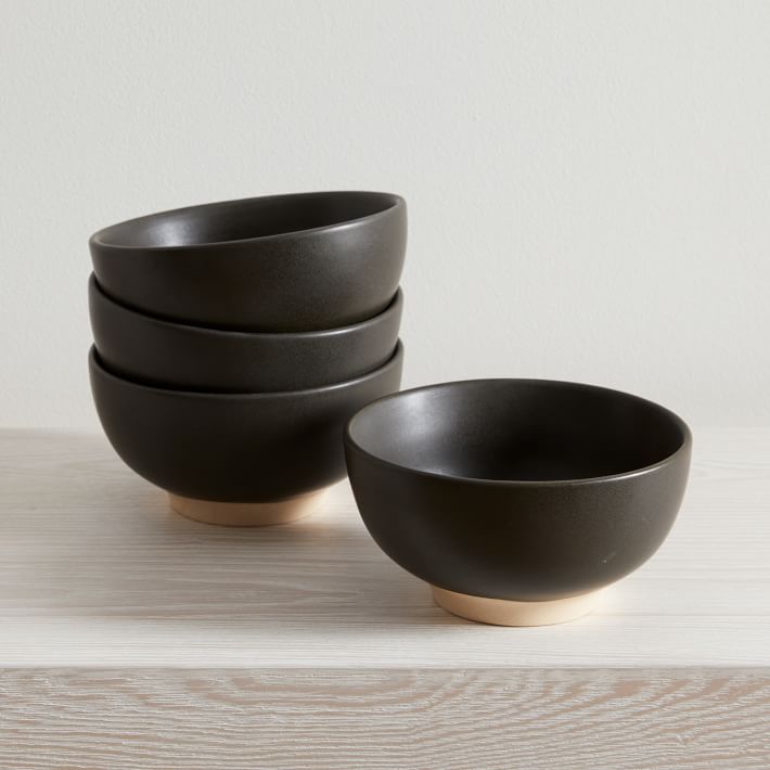 Caf Stoneware Cereal Bowl Sets West Elm