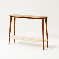 Chadwick Mid Century Console West Elm