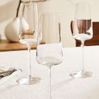 Schott Zwiesel Modo Crystal Wine Glasses Set Of 4 West Elm