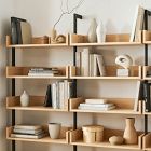 Build Your Own Dennett Modular Shelving West Elm