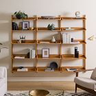 Build Your Own Mid Century Modular Shelving System West Elm