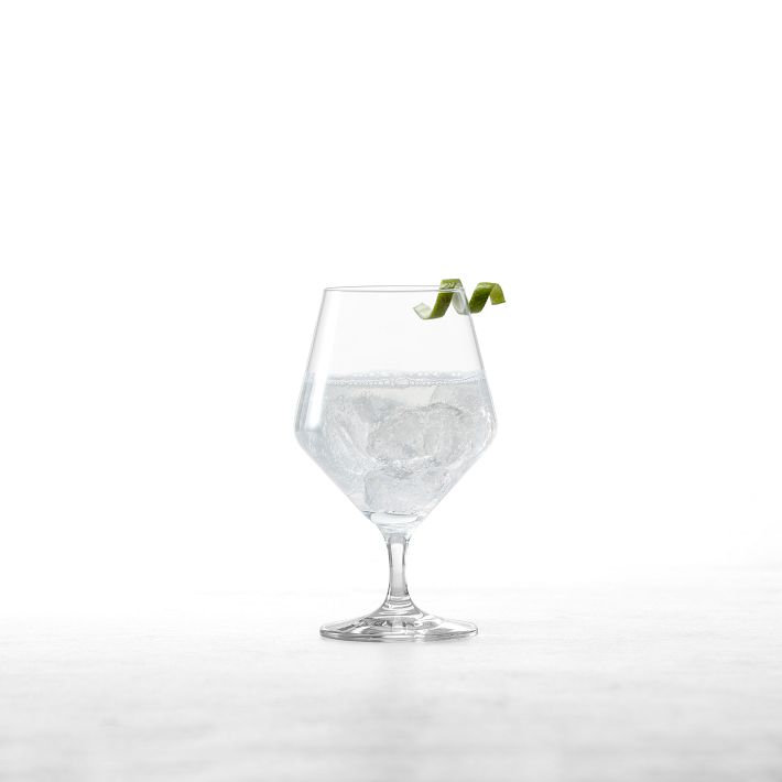 Schott Zwiesel Pure Crystal Gimlet Glasses Set Of West Elm