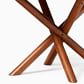 Jax Round Dining Table West Elm