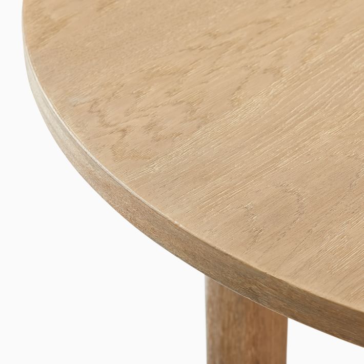 Hargrove Round Dining Table 48 60 West Elm