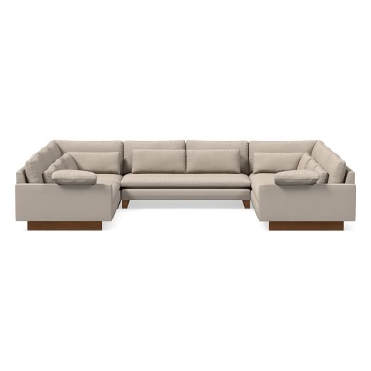 Deep Seat Down Filled Sofa West Elm