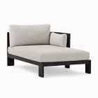 Build Your Own Caldera Aluminum Outdoor Sectional West Elm