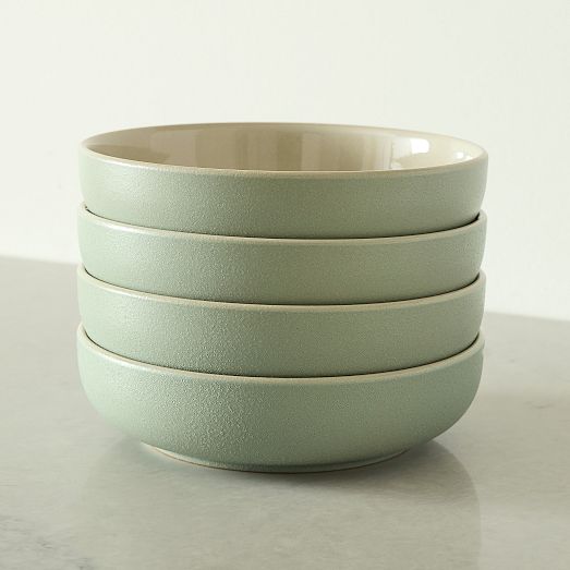 Kaloh Stoneware Pasta Bowl Sets West Elm