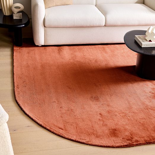 Lucent Leaf Rug West Elm