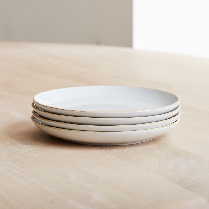 Mill Stoneware Salad Plate Sets West Elm