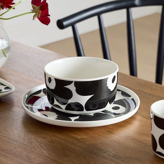 Marimekko Oiva Unikko Collection West Elm