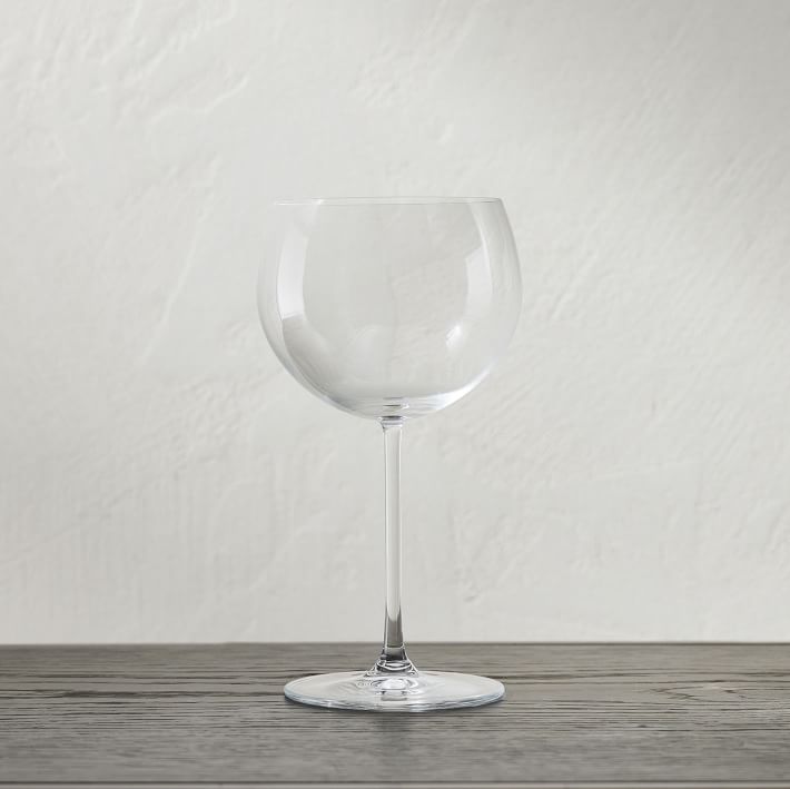 Nude Vintage Lead Free Crystal Wine Glasses Set Of 2 West Elm