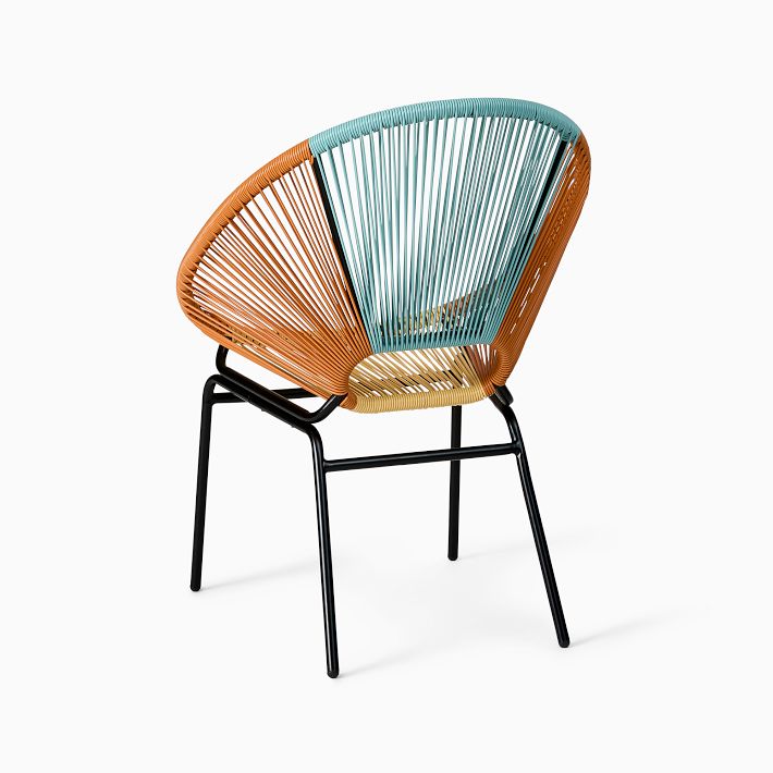 Mykonos Outdoor Dining Chair Set Of West Elm