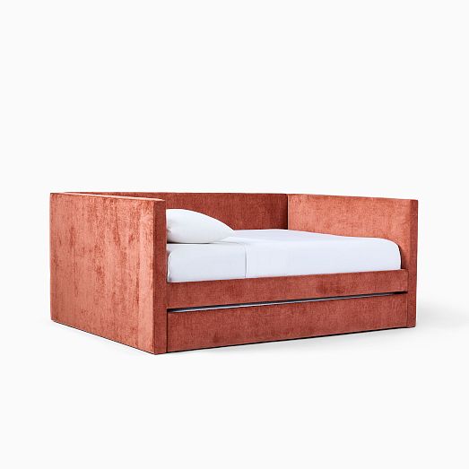 Carter Square Daybed W Trundle West Elm