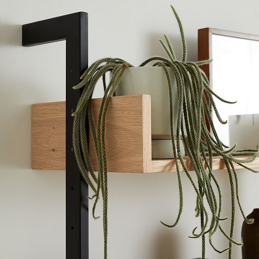 Build Your Own Dennett Modular Shelving West Elm