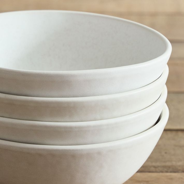 Kanto Stoneware Cereal Bowl Sets West Elm