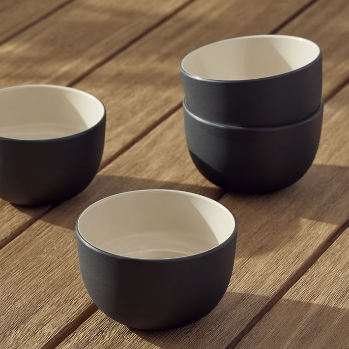 Kaloh Melamine Outdoor Cereal Bowl Sets West Elm