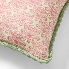 Rhode Lotus Pillow Cover West Elm