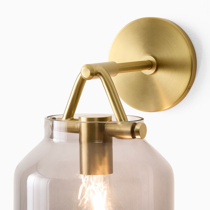 Henry Sconce West Elm