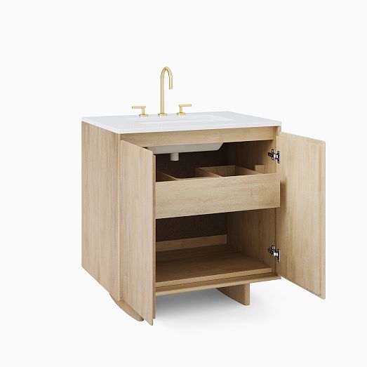 Anton Single Bathroom Vanity West Elm