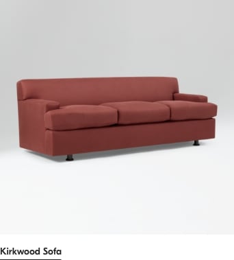 Upholstered Sofa