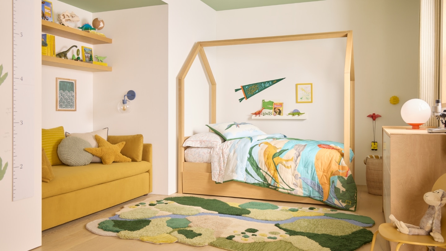 National Geographic x west elm kids