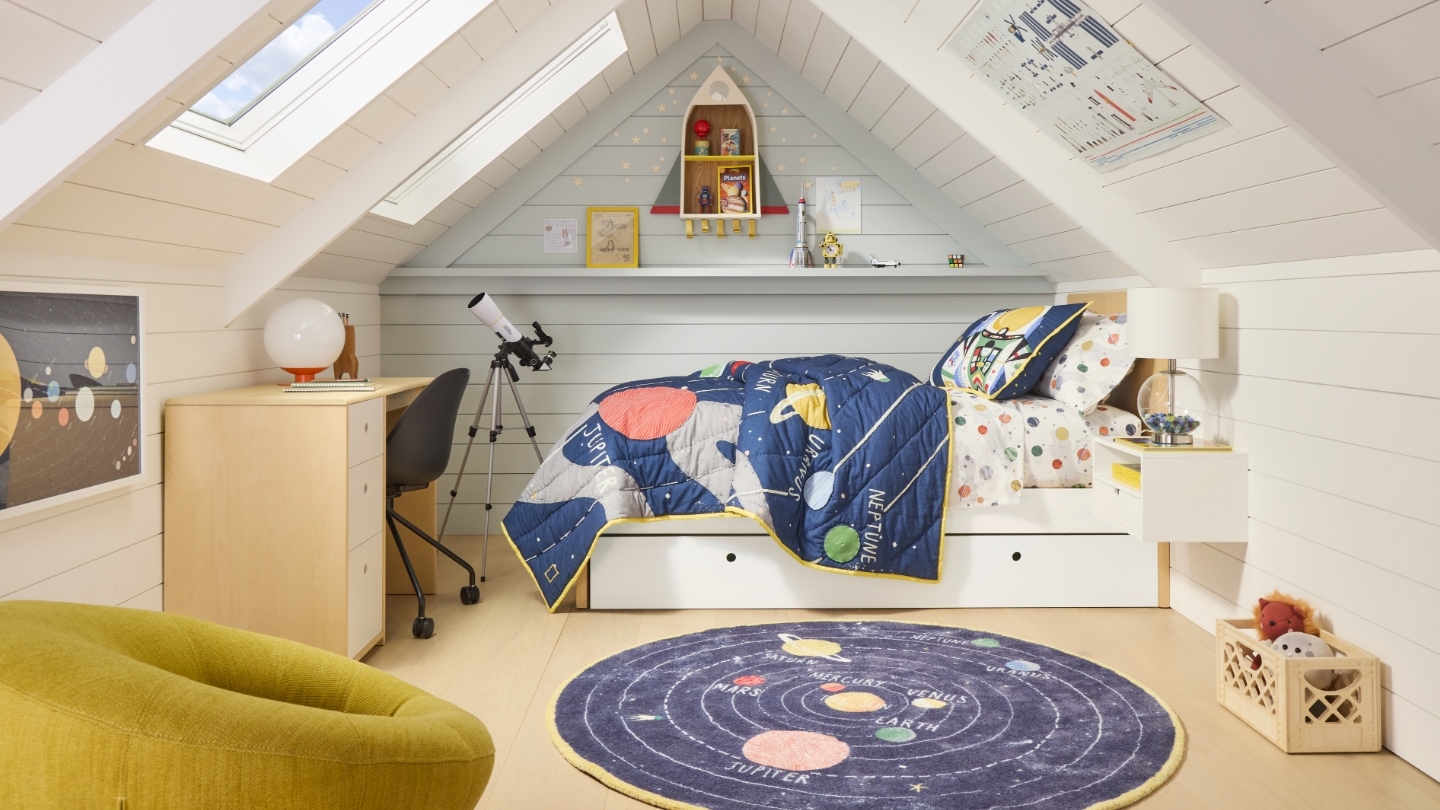 National Geographic x west elm kids