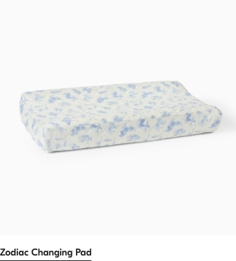 Zodiac Changing Pad