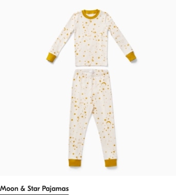 Moon & Stars Pajamas