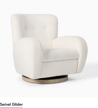 Swivel Glider