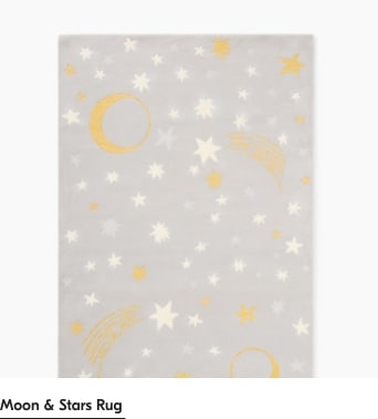 Moon & Stars Rug