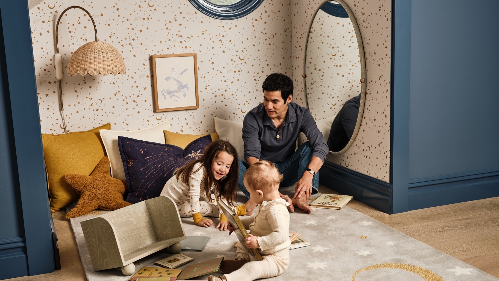 Joseph Altuzarra + west elm kids