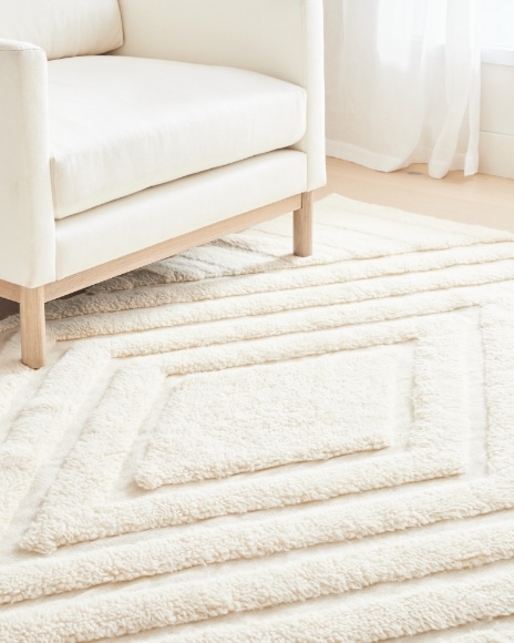 Washable rugs