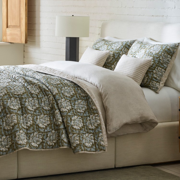 Company Cotton™ Poppy Floral Print Comforter