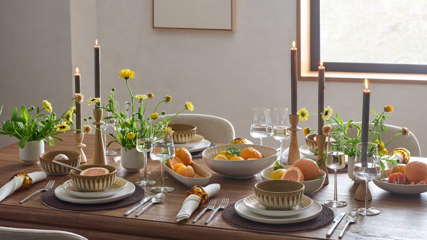 Spring Entertaining