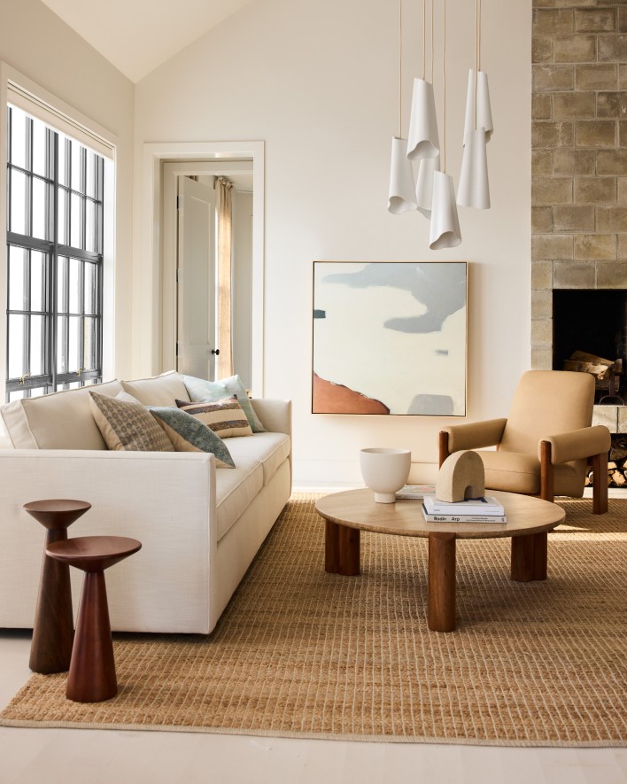 Coastal decorating