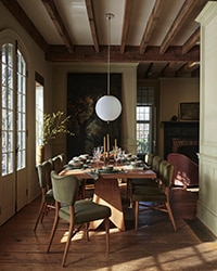 Dining room inspiration