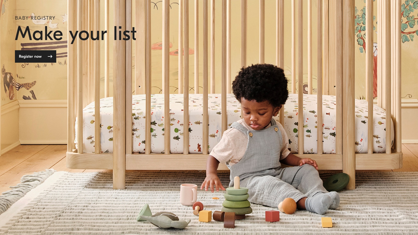 Baby Registry