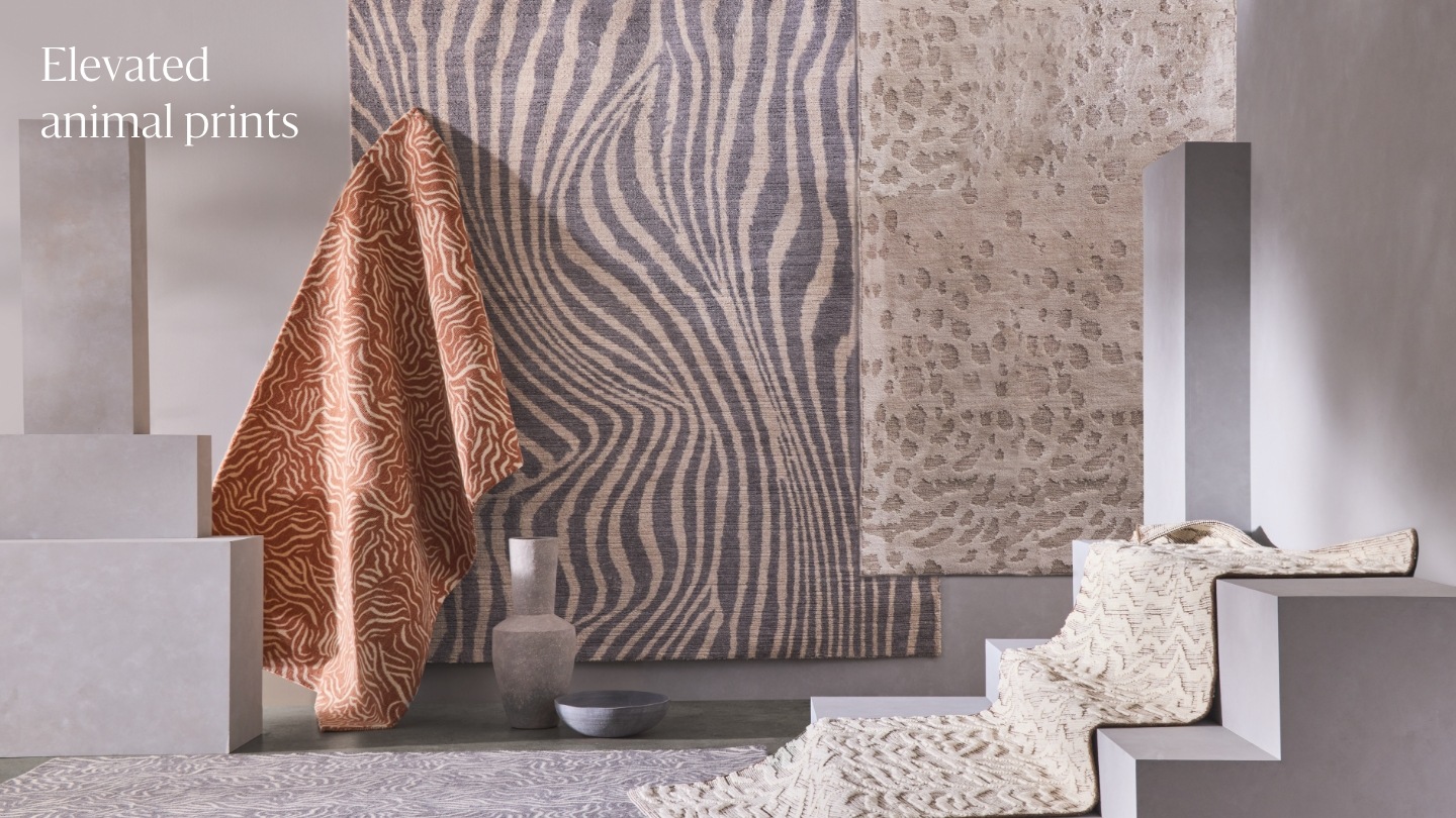 Elevated Animal Prints