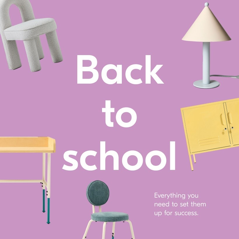 Back to school