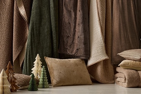 Luxe velvet & chenille