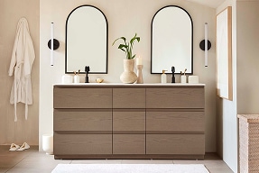 Shop bath vanities
