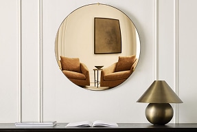 Cool new art & mirrors