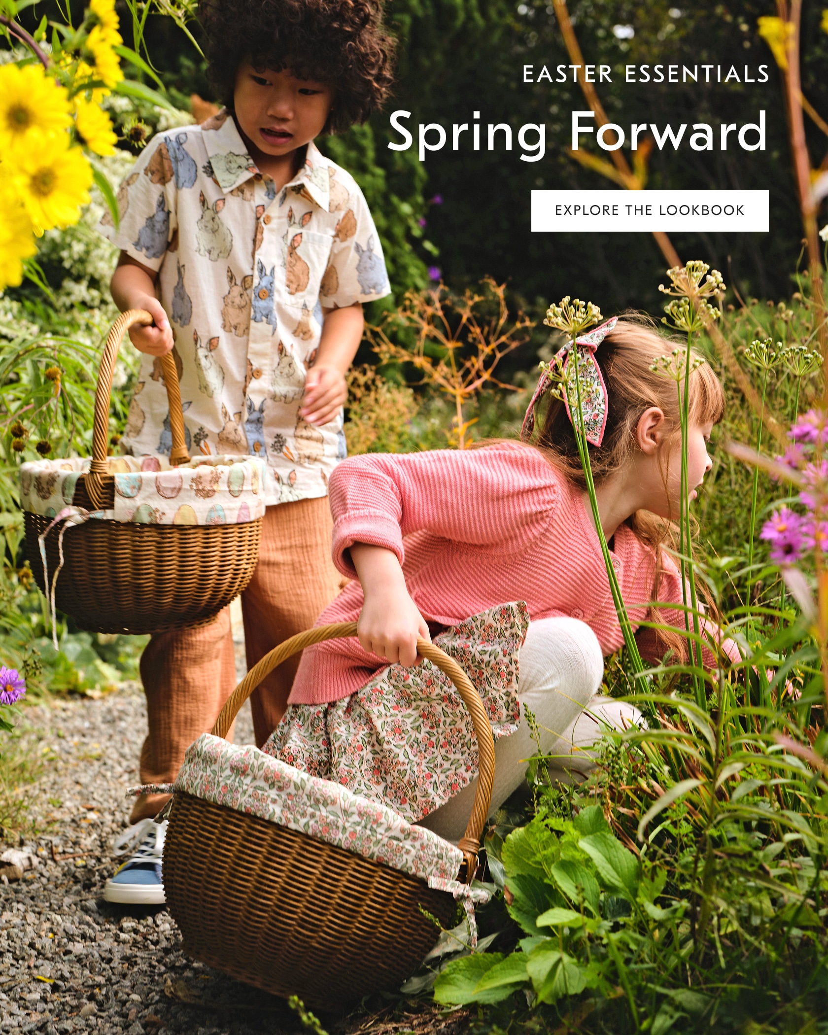 Explore the lookbook