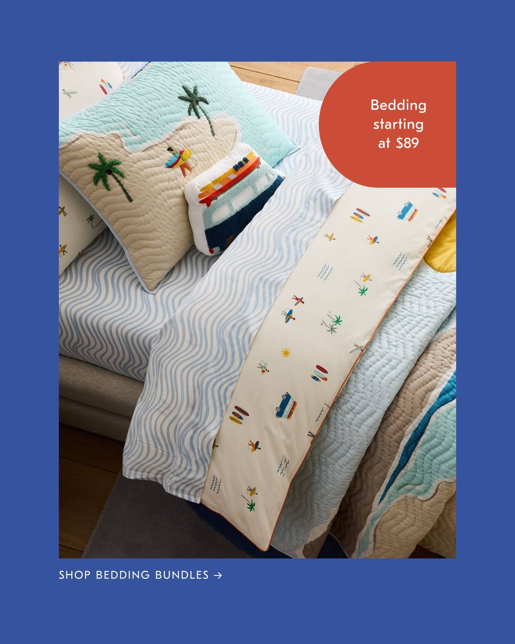 Bedding bundles